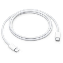 Заредете изображение във визуализатора на галерията – Apple original cable USB C to C 60W MW493ZM/A A2795 with key for SIM card 1m bulk white
