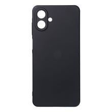 Заредете изображение във визуализатора на галерията – Case for Samsung A07 / A08 Silicone black
