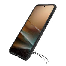 Заредете изображение във визуализатора на галерията – Case for Samsung A57 5G Spigen Tough Armor black

