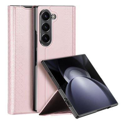 DUX DUCIS case BRIL for SAMSUNG Z Fold6 5G pink