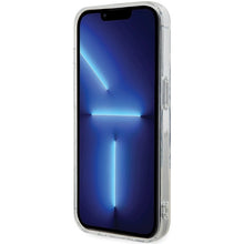 Заредете изображение във визуализатора на галерията – Karl Lagerfeld IML Choupette MagSafe case for iPhone 13 Pro Max - transparent
