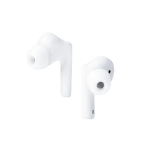 Заредете изображение във визуализатора на галерията – 3mk LifePods in-ear wireless Bluetooth 5.3 ANC headphones - white
