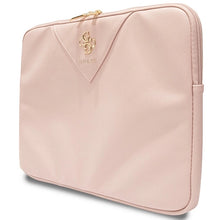 Заредете изображение във визуализатора на галерията – Guess Triangle 4G cover for a 14" laptop - pink
