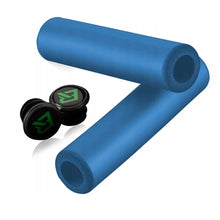 Заредете изображение във визуализатора на галерията – Rockbros GMBT1001BL bicycle grips - blue
