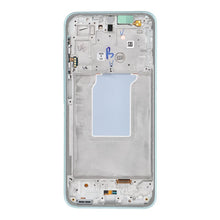 Заредете изображение във визуализатора на галерията – ServicePack LCD Display SAMSUNG A26 5G A266B White GH82-37049B
