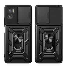 Заредете изображение във визуализатора на галерията – Tech-Protect CamShield Pro Case for Motorola Moto E22 / E22i - Black
