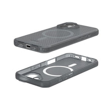 Заредете изображение във визуализатора на галерията – UAG Urban Armor Gear case DOT compatible with MagSafe for IPHONE 17 ash
