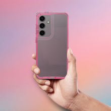 Заредете изображение във визуализатора на галерията – MATRIX CLEAR Case for Xiaomi Redmi 15 5G powder pink
