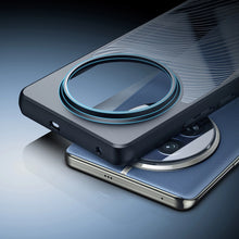 Заредете изображение във визуализатора на галерията – Dux Ducis Aimo case for Realme 12 Pro / 12 Pro+ - black
