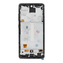 Заредете изображение във визуализатора на галерията – LCD Display for SAMSUNG A52 5G / A52 HARD OLED with frame
