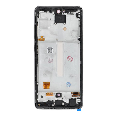 LCD Display for SAMSUNG A52 5G / A52 HARD OLED with frame