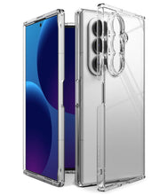 Заредете изображение във визуализатора на галерията – RINGKE case FUSION for SAMSUNG GALAXY Z FOLD 8 clear
