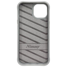 Заредете изображение във визуализатора на галерията – NIMMY case COOL&amp;CUTE 2.0 Bear for IPHONE 15 gray
