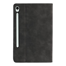 Заредете изображение във визуализатора на галерията – Smart Book MAGNET Case for SAMSUNG GALAXY TAB S9 FE/S9 FE 5G BLACK
