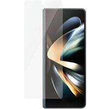 Заредете изображение във визуализатора на галерията – PanzerGlass Classic Fit antibacterial glass for Samsung Galaxy Z Fold 5 / Z Fold 4
