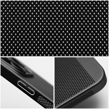 Заредете изображение във визуализатора на галерията – BREEZY case for IPHONE 16 black
