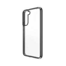Заредете изображение във визуализатора на галерията – PanzerGlass HardCase antibacterial Military Grade certified case for Samsung Galaxy S22 - transparent
