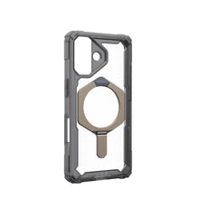 Заредете изображение във визуализатора на галерията – UAG Urban Armor Gear case PLASMA XTE compatible with MagSafe for IPHONE 17 ash / titanium
