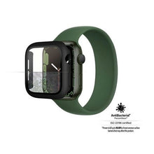 Заредете изображение във визуализатора на галерията – PanzerGlass Full Body Case for Apple Watch 7 41mm - Black
