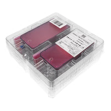 Заредете изображение във визуализатора на галерията – ServicePack Adhesive Foil Display for Iphone 14 (box of 200)
