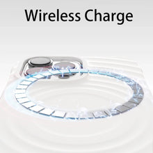Заредете изображение във визуализатора на галерията – Tel Protect Wave Magsafe Case for Iphone 13/14 white
