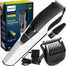Заредете изображение във визуализатора на галерията – Philips BeardTrimmer Series 3000 BT3239/15
