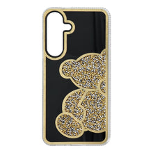 Заредете изображение във визуализатора на галерията – Case for Samsung S25 FE / S26 FE Teddy Bear gold
