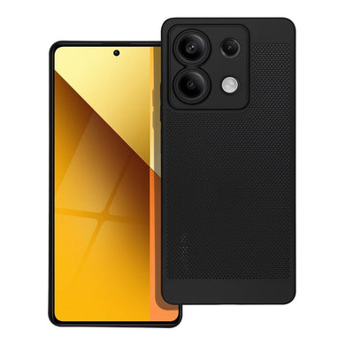 Гръб BREEZY за XIAOMI Redmi Note 13 5G черен