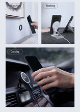Заредете изображение във визуализатора на галерията – Nillkin Super Frosted Shield Pro Magnetic Case for Xiaomi 14 Pro - black
