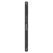 Заредете изображение във визуализатора на галерията – Spigen Rugged Armor case for Sony Xperia 5 V - matte black
