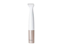 Заредете изображение във визуализатора на галерията – PANASONIC ES-WM31-P301 5-in-1 Trimmer White and Gold

