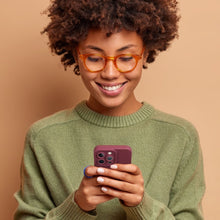 Заредете изображение във визуализатора на галерията – ROAR case LUNA for SAMSUNG S26 Edge Red
