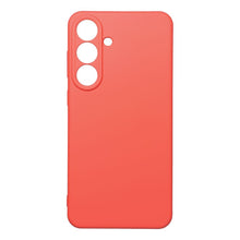 Заредете изображение във визуализатора на галерията – Case for Samsung S25 FE / S26 FE Silicone peach
