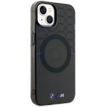 Заредете изображение във визуализатора на галерията – BMW Pattern MagSafe case for iPhone 14 Plus - gray
