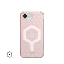 Заредете изображение във визуализатора на галерията – UAG Urban Armor Gear case ESSENTIAL ARMOR compatible with MagSafe for IPHONE 16e rose
