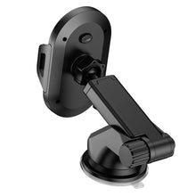 Заредете изображение във визуализатора на галерията – Tech-Protect V1 car phone holder for windshield/cockpit - black
