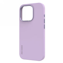 Заредете изображение във визуализатора на галерията – Decoded Silicone Case with MagSafe for iPhone 15 Pro Max - lavender
