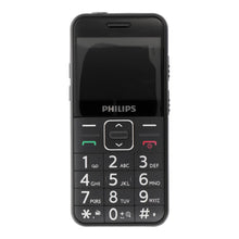 Заредете изображение във визуализатора на галерията – Mobile phone Philips E171L black
