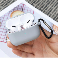 Заредете изображение във визуализатора на галерията – Tech-Protect Icon Hook case for AirPods Pro 1 / 2 - black
