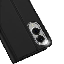 Заредете изображение във визуализатора на галерията – DUX DUCIS wallet case SKIN PRO for SAMSUNG S25 Edge black
