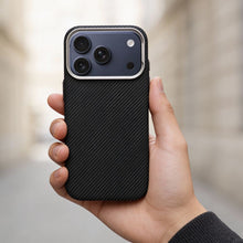 Заредете изображение във визуализатора на галерията – Case for iPhone 17 K-Look compatible with MagSafe black v2
