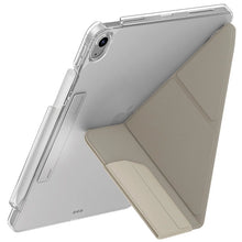 Заредете изображение във визуализатора на галерията – Uniq Camden Click case for iPad Air 13" 2024 - beige
