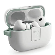 Заредете изображение във визуализатора на галерията – Uniq Clyde Lock Case for AirPods Pro 2 (2022/2023) - beige and yellow
