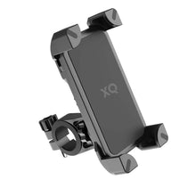 Заредете изображение във визуализатора на галерията – Bike holder for phone XQISIT NP for hadlebar (5 - 7,7&quot;) black
