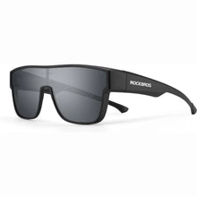 Заредете изображение във визуализатора на галерията – Rockbros SP304 polarizing cycling glasses - gray
