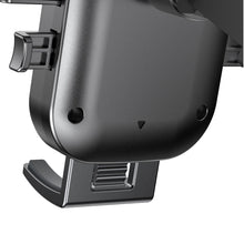 Заредете изображение във визуализатора на галерията – Joyroom JR-OK6 car phone holder on the dashboard - black
