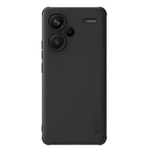 Заредете изображение във визуализатора на галерията – Nillkin Super Frosted Shield Pro Magnetic Case for Xiaomi Redmi Note 13 Pro+ 5G with MagSafe - black
