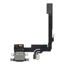 Заредете изображение във визуализатора на галерията – Charging flex USB for IPHONE 16 Pro black (pulled)
