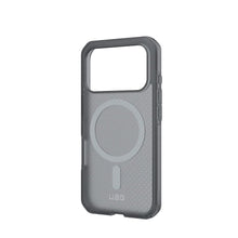 Заредете изображение във визуализатора на галерията – UAG Urban Armor Gear case DOT compatible with MagSafe for IPHONE 17 Pro ash
