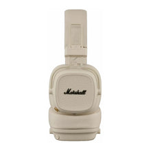 Заредете изображение във визуализатора на галерията – Wireless headphones Marshall Major V cream
